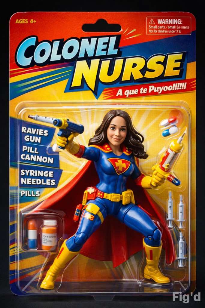 Colonel Nurse