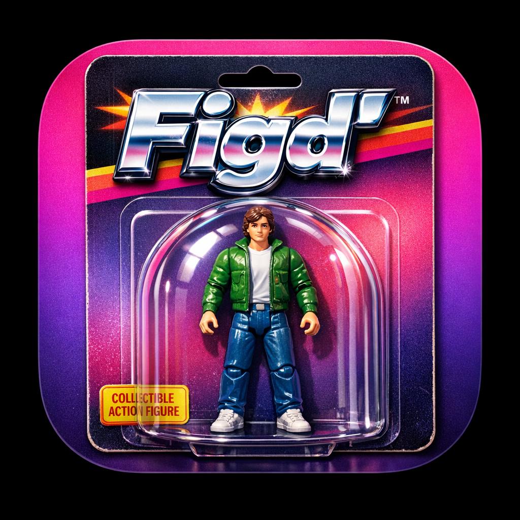 Fig'd Collectible