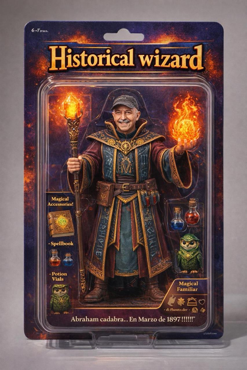 Historical Wizard